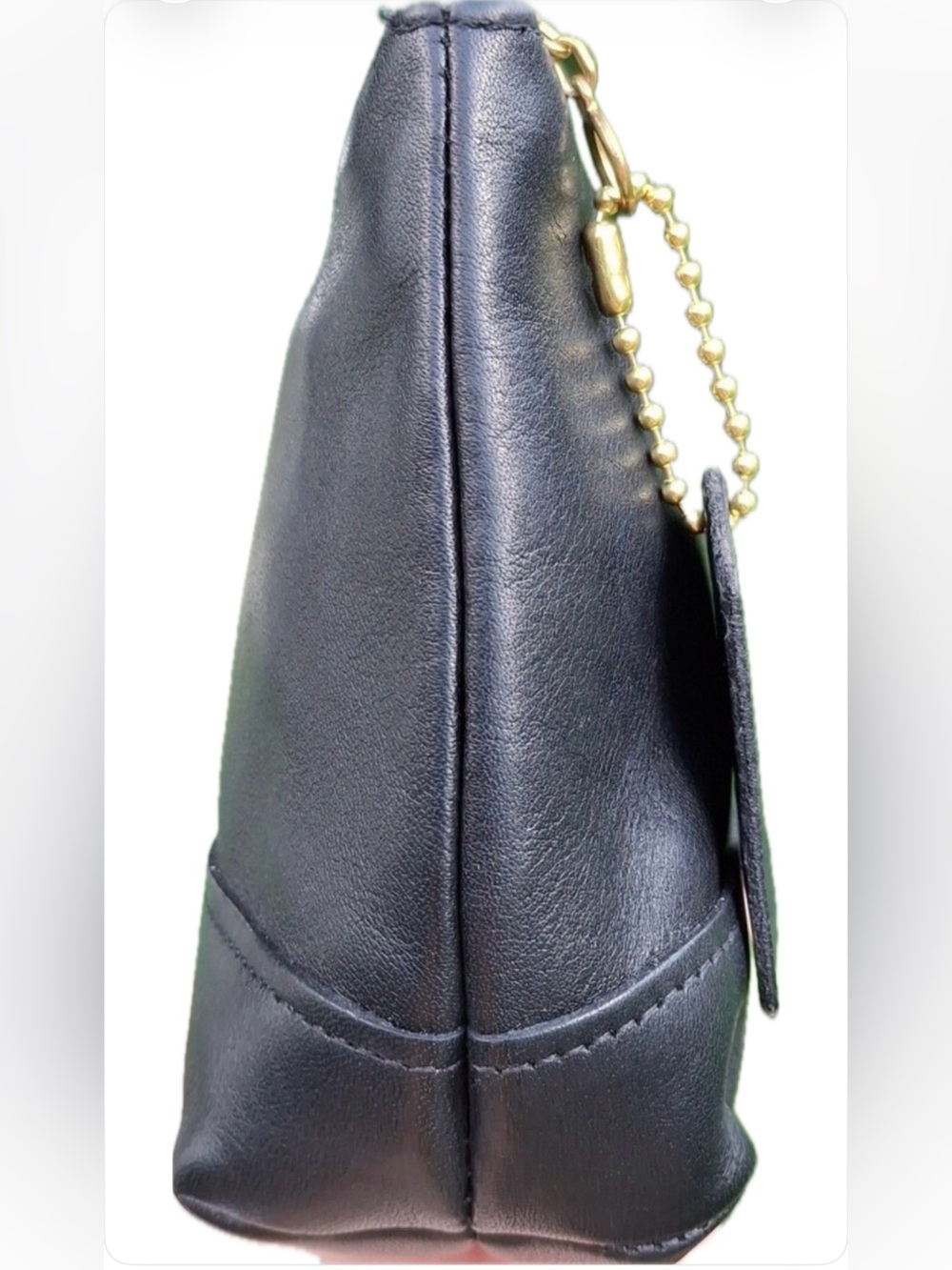 COACH Small Leather Bag - Picture 3 of 10